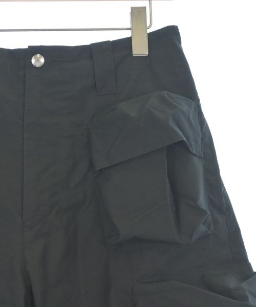 OAMC（オーエーエムシー）ショートパンツ 黒 サイズ:30(M位) メンズ/2200638683059