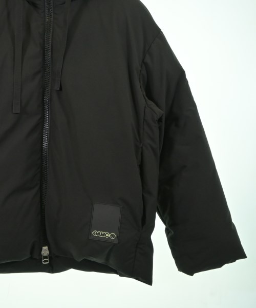 OAMC（オーエーエムシー）ダウンジャケット/ダウンベスト 黒 サイズ:S メンズ/2200639600017