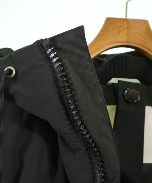 OAMC（オーエーエムシー）ダウンジャケット/ダウンベスト 黒 サイズ:S メンズ/2200639600017