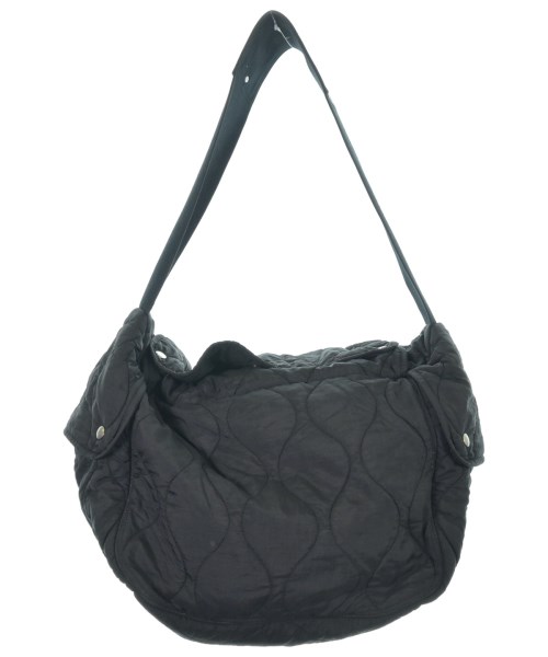 OAMC（オーエーエムシー）ショルダーバッグ 黒 サイズ:- メンズ/2200638984101