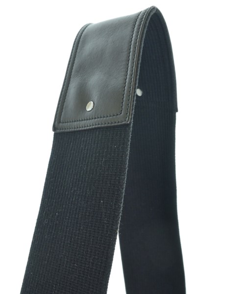 OAMC（オーエーエムシー）ショルダーバッグ 黒 サイズ:- メンズ/2200638984101