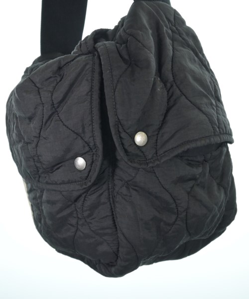 OAMC（オーエーエムシー）ショルダーバッグ 黒 サイズ:- メンズ/2200638984101