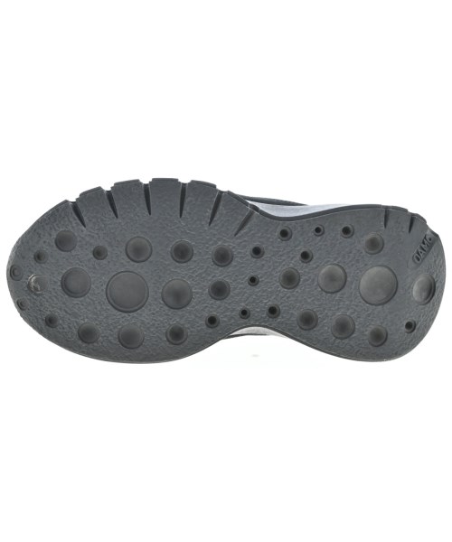 OAMC（オーエーエムシー）スニーカー 黒 サイズ:EU41(26cm位) メンズ/2200640724016