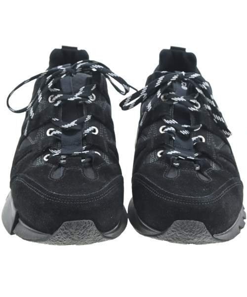 OAMC（オーエーエムシー）スニーカー 黒 サイズ:EU41(26cm位) メンズ/2200640724016