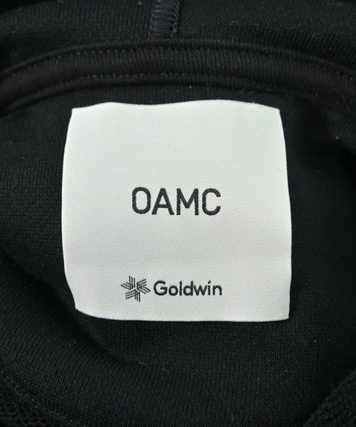 OAMC（オーエーエムシー）パーカー 黒 サイズ:2(M位) メンズ/2200640724023