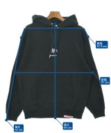 OAMC（オーエーエムシー）パーカー 黒 サイズ:2(M位) メンズ/2200640724023