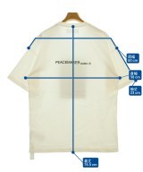 OAMC（オーエーエムシー）Tシャツ・カットソー 白 サイズ:L メンズ/2200641353048