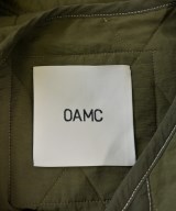 OAMC（オーエーエムシー）ダウンジャケット/ダウンベスト カーキ サイズ:L メンズ/2200641695032