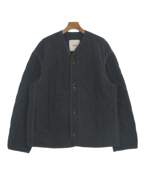 OAMC(オーエーエムシー)ダウンジャケット/ダウンベスト 黒 サイズ:L/2200641695049