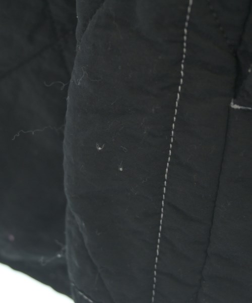 OAMC（オーエーエムシー）ダウンジャケット/ダウンベスト 黒 サイズ:L メンズ/2200641695049
