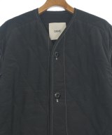 OAMC（オーエーエムシー）ダウンジャケット/ダウンベスト 黒 サイズ:L メンズ/2200641695049