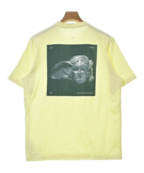 OAMC（オーエーエムシー）Tシャツ・カットソー 黄 サイズ:S メンズ/2200641768040