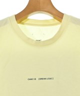 OAMC（オーエーエムシー）Tシャツ・カットソー 黄 サイズ:S メンズ/2200641768040