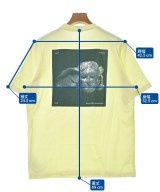 OAMC（オーエーエムシー）Tシャツ・カットソー 黄 サイズ:S メンズ/2200641768040