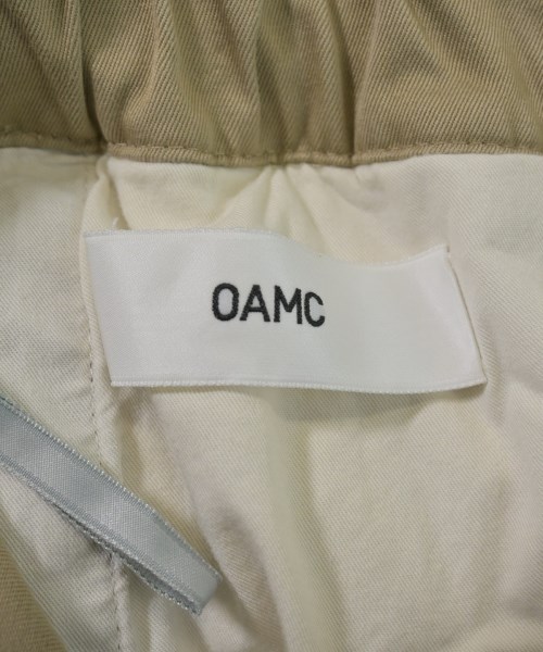 OAMC（オーエーエムシー）その他 ベージュ サイズ:XS メンズ/2200641030055