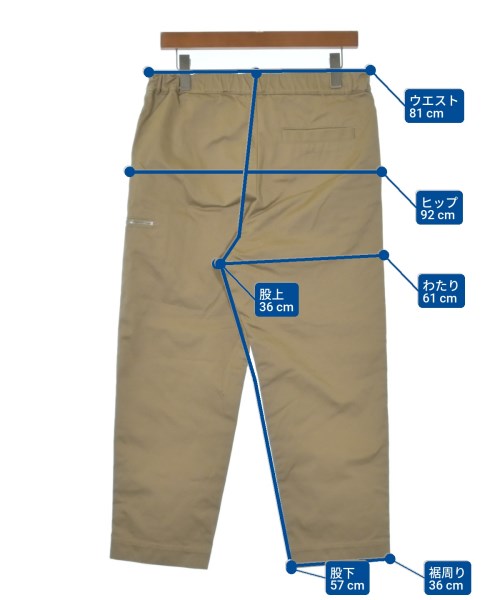 OAMC（オーエーエムシー）その他 ベージュ サイズ:XS メンズ/2200641030055