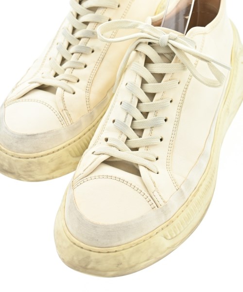 OAMC（オーエーエムシー）スニーカー 白 サイズ:EU42(27cm位) メンズ/2200611117182