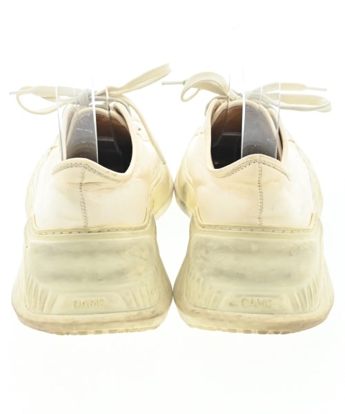 OAMC（オーエーエムシー）スニーカー 白 サイズ:EU42(27cm位) メンズ/2200611117182