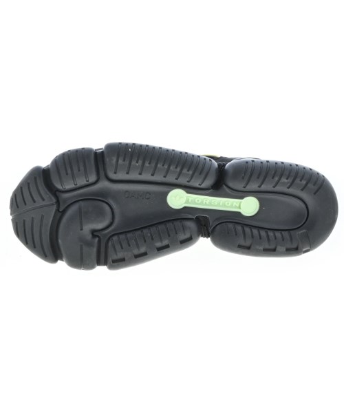 OAMC（オーエーエムシー）スニーカー 黒 サイズ:26.5cm メンズ/2200643021402