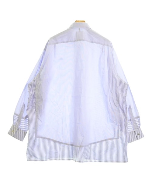 OAMC（オーエーエムシー）カジュアルシャツ 紫 サイズ:S メンズ/2200643525122