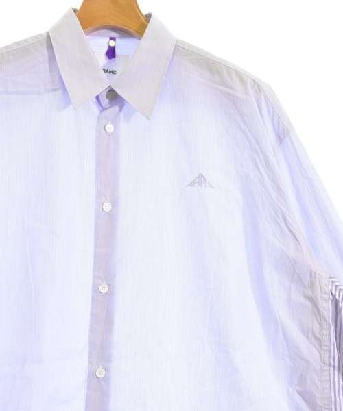 OAMC（オーエーエムシー）カジュアルシャツ 紫 サイズ:S メンズ/2200643525122