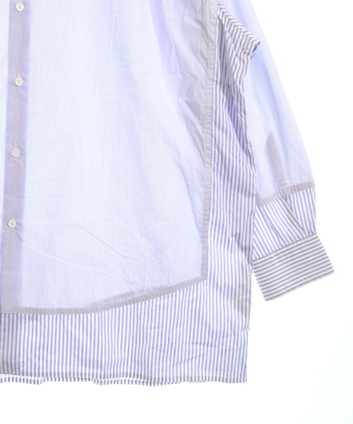 OAMC（オーエーエムシー）カジュアルシャツ 紫 サイズ:S メンズ/2200643525122