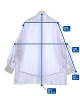 OAMC（オーエーエムシー）カジュアルシャツ 紫 サイズ:S メンズ/2200643525122