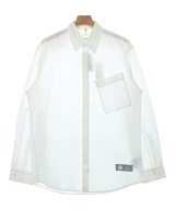 OAMC（オーエーエムシー）カジュアルシャツ 白 サイズ:S メンズ/2200644151085