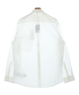 OAMC（オーエーエムシー）カジュアルシャツ 白 サイズ:S メンズ/2200644151085