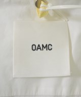 OAMC（オーエーエムシー）カジュアルシャツ 白 サイズ:S メンズ/2200644151085