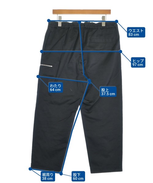 OAMC（オーエーエムシー）その他 黒 サイズ:M メンズ/2200644302050