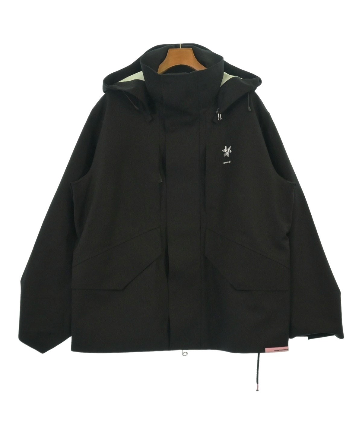 新品未使用タグ付き OAMC コート OAMC（オーエーエムシー）その他 黒 サイズ:3(L位) メンズ