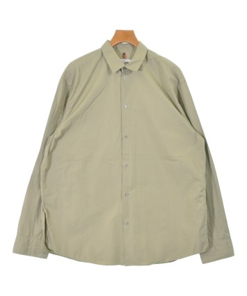OAMC（オーエーエムシー）カジュアルシャツ ベージュ サイズ:L メンズ