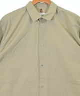 OAMC（オーエーエムシー）カジュアルシャツ ベージュ サイズ:L メンズ/2200531165072