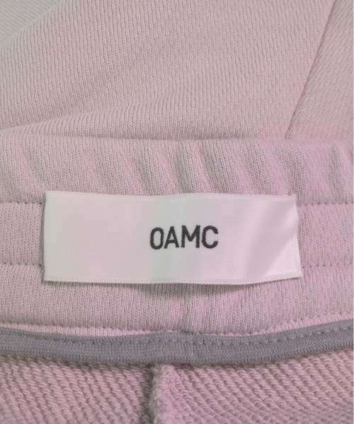 OAMC（オーエーエムシー）スウェットパンツ 紫 サイズ:M メンズ/2200539328073