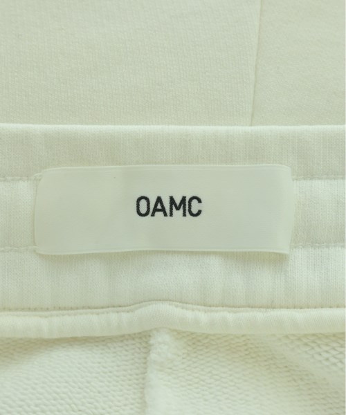 OAMC（オーエーエムシー）スウェットパンツ 白 サイズ:M メンズ/2200532162216