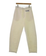 OAMC（オーエーエムシー）スウェットパンツ 白 サイズ:M メンズ/2200532162216