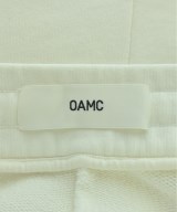 OAMC（オーエーエムシー）スウェットパンツ 白 サイズ:M メンズ/2200532162216