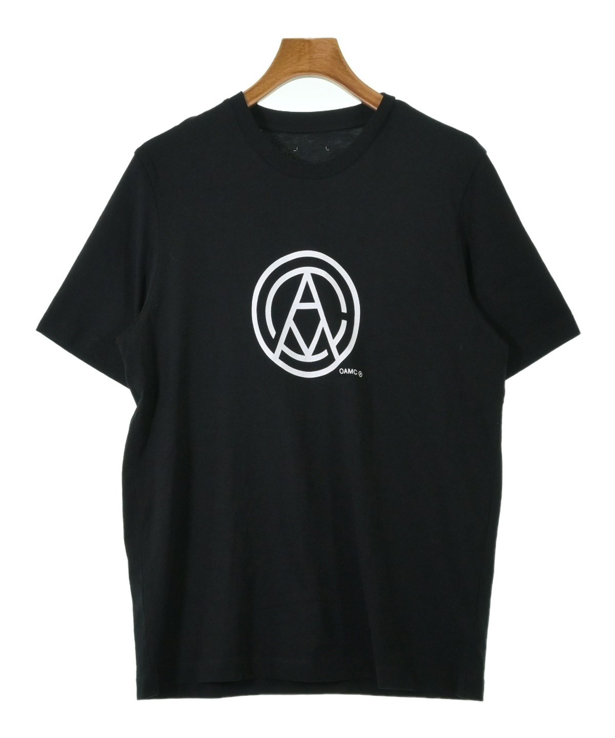 OAMC（オーエーエムシー）Tシャツ・カットソー 黒 サイズ:XS メンズ