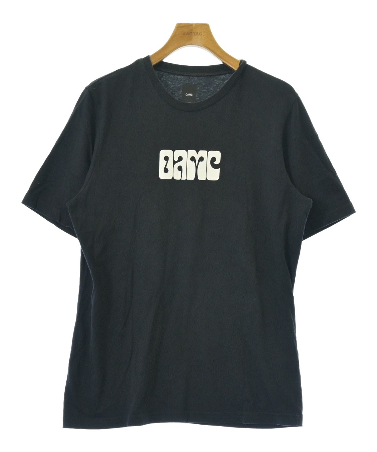 OAMC オーエーエムシー ジャージー素材 ロゴ プリント Ｔシャツ 楽天市場】OAMC（Tシャツ・カットソー｜トップス）：メンズ