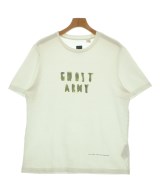 OAMC（オーエーエムシー）Tシャツ・カットソー 白 サイズ:S メンズ/2200622266077