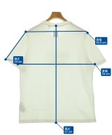 OAMC（オーエーエムシー）Tシャツ・カットソー 白 サイズ:S メンズ/2200622266077