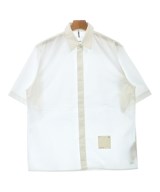 OAMC（オーエーエムシー）カジュアルシャツ 白 サイズ:S メンズ/2200623375037