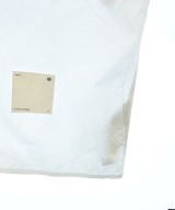 OAMC（オーエーエムシー）カジュアルシャツ 白 サイズ:S メンズ/2200623375037