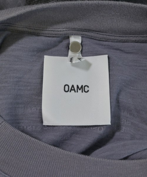 OAMC（オーエーエムシー）Tシャツ・カットソー 紫 サイズ:M メンズ/2200612866065