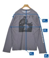 OAMC（オーエーエムシー）Tシャツ・カットソー 紫 サイズ:M メンズ/2200612866065