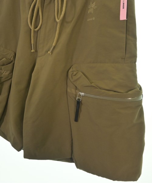OAMC（オーエーエムシー）ショートパンツ カーキ サイズ:2(M位) メンズ/2200625838028