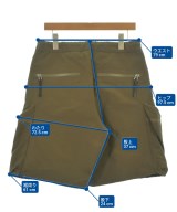 OAMC（オーエーエムシー）ショートパンツ カーキ サイズ:2(M位) メンズ/2200625838028