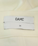 OAMC（オーエーエムシー）その他 白 サイズ:34(XL位) メンズ/2200626294045
