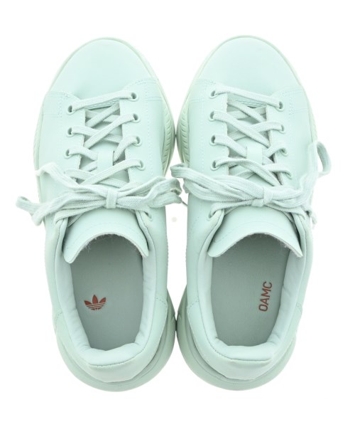 OAMC（オーエーエムシー）スニーカー 緑 サイズ:22.5cm レディース/2200626634087